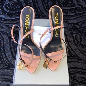 Authentic “Tom Ford” heels!